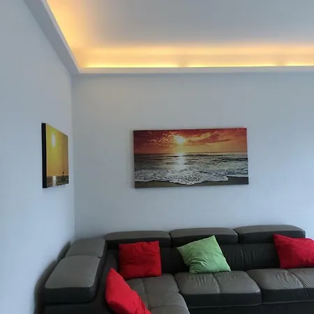 Sul Porto Apartmán Loano
