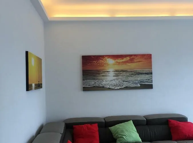 Sul Porto Apartman Loano